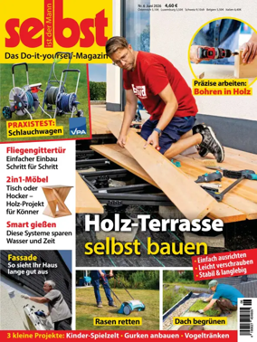 Cover of selbst ist der Mann