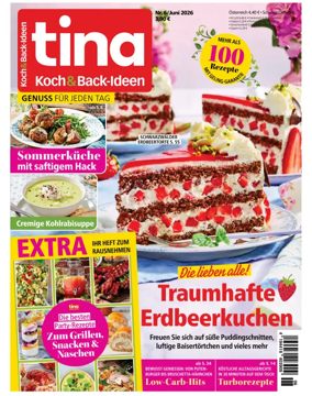 Cover of Tina Koch & Backideen