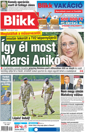 Cover of Blikk