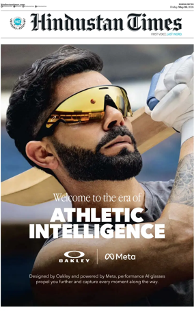 Cover of HT Navi Mumbai Live