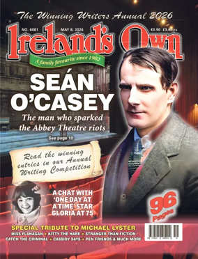 Cover of Irelands Own