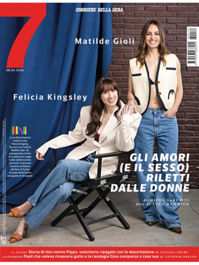 Cover of Sette