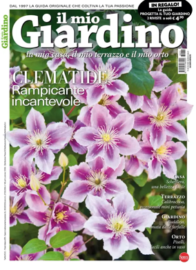 Cover of Il Mio Giardino