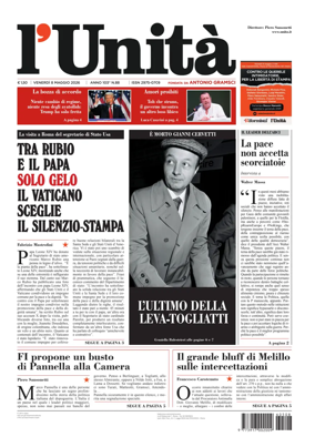 Cover of L'Unita