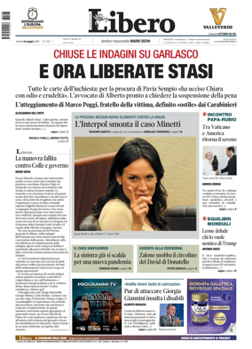 Cover of Libero
