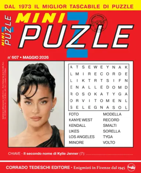 Cover of Mini Puzzle