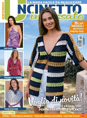 Cover of Uncinetto indossato