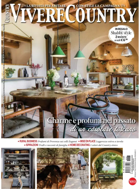 Cover of Vivere Country