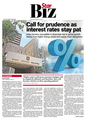 Cover of The Star - StarBiz