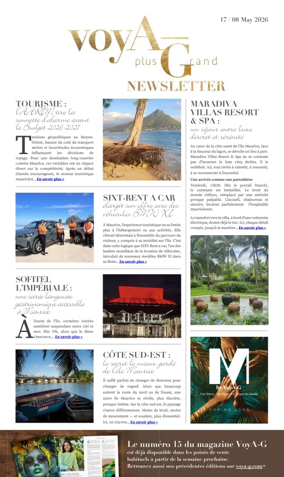 Cover of VoyA-G