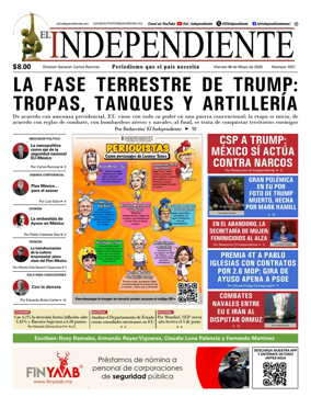 Cover of El Independiente