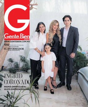 Cover of Gente Bien