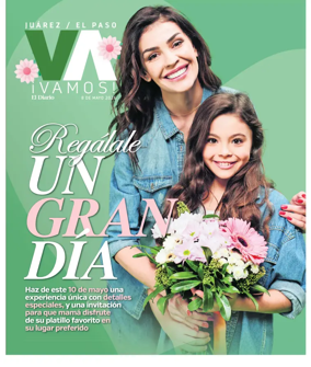 Cover of Vamos (Cd. Juarez)