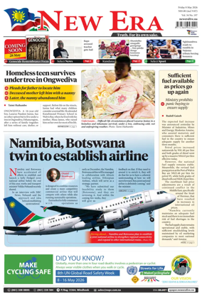 Cover of New Era