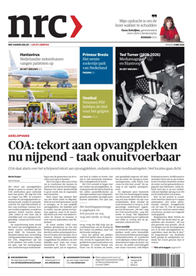 Cover of NRC
