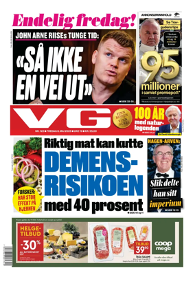 Cover of VG