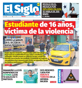 Cover of El Siglo