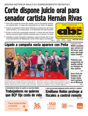 Cover of ABC Color