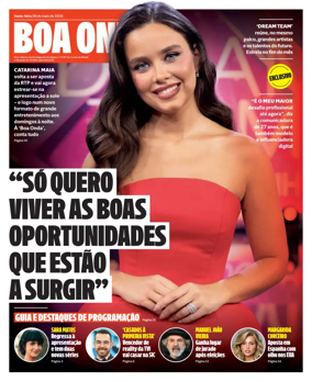 Cover of Boa Onda