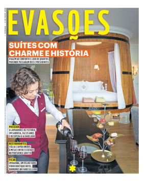 Cover of Evasoes