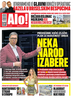 Cover of Alo!