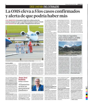 Cover of 20 Minutos Madrid