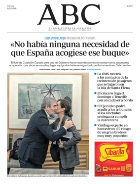 Cover of ABC (Cordoba)