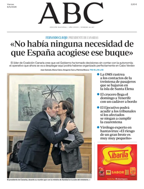 Cover of ABC (Nacional)