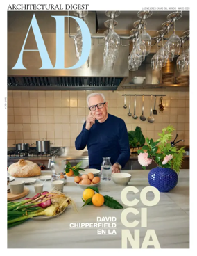 Cover of AD (Spain)
