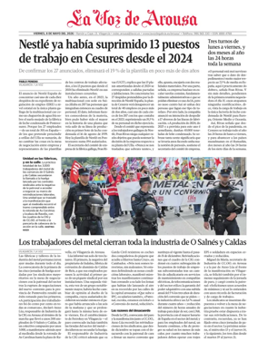 Cover of Arousa local