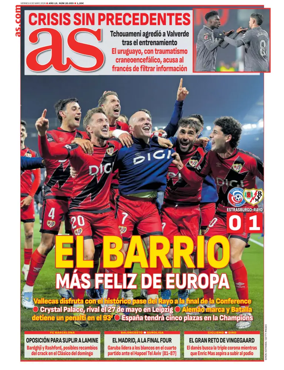 Cover of AS