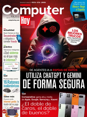 Cover of Computer Hoy