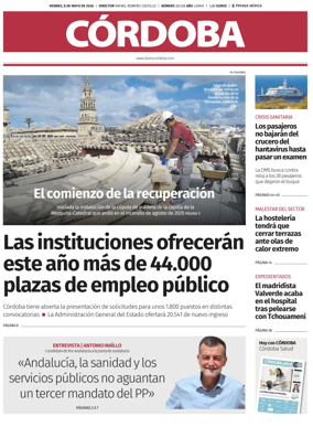 Cover of Cordoba