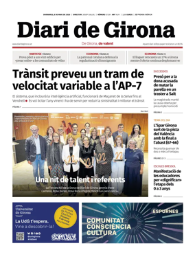 Cover of Diari de Girona