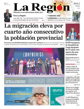 Cover of La Region