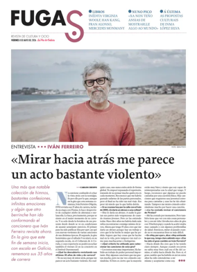 Cover of Fugas