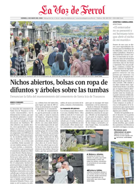 Cover of Ferrol local