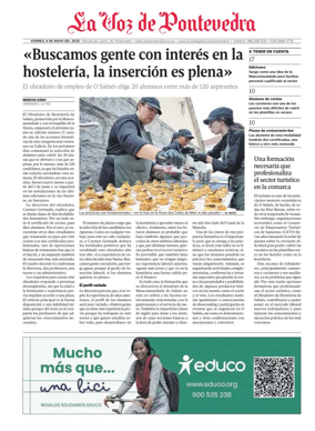 Cover of Pontevedra local