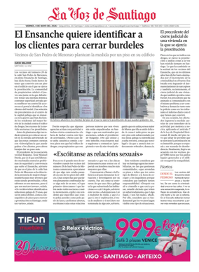 Cover of Santiago local