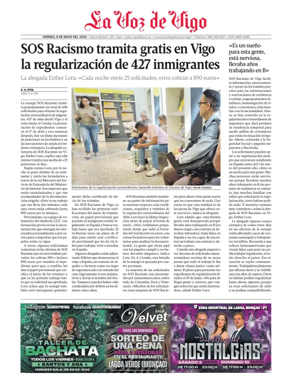 Cover of Vigo local