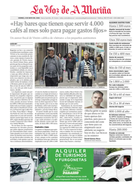Cover of Viveiro local