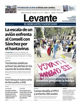 Cover of Levante EMV (Costera)
