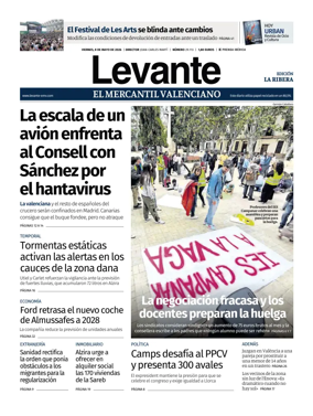 Cover of Levante EMV (Ribera)