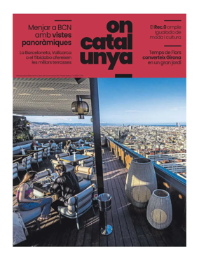 Cover of On Catalunya