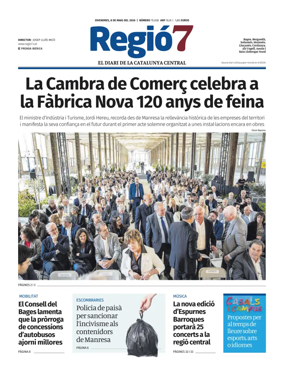 Cover of Regio7