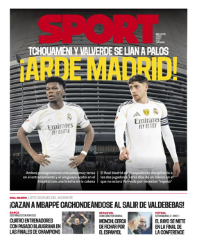 Cover of Sport