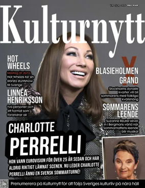 Cover of Kulturnytt
