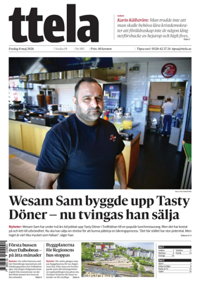 Cover of Ttela