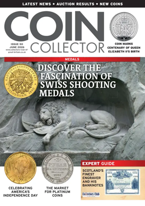 Cover of Coin Collector
