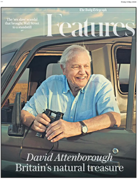 Cover of Features